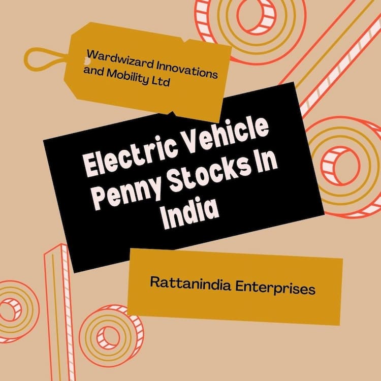 Electric Vehicle Penny Stocks in India 2022
