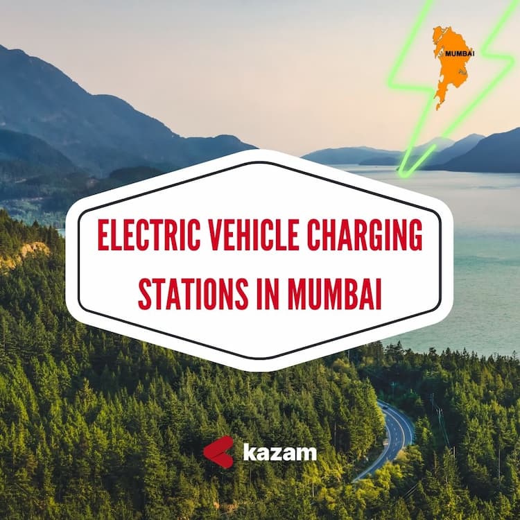 Electric Vehicle Charging Stations in Mumbai