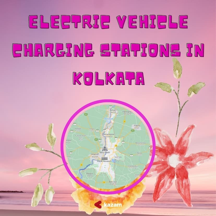 Electric Vehicle Charging Stations in Kolkata