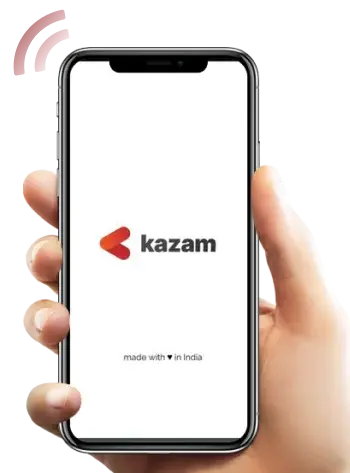 kazam app