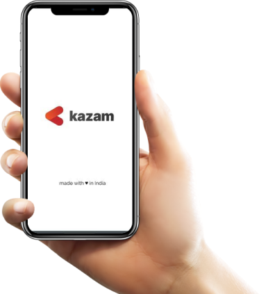 kazam app
